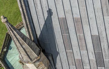 Lockwood lead roof considerations