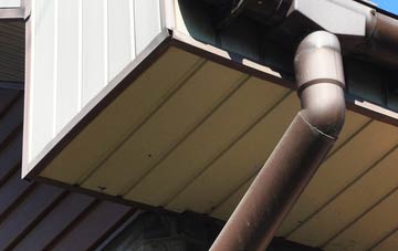 Lockwood soffit installation costs